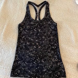 Cool Racerback Tank Top in Nulu size 6